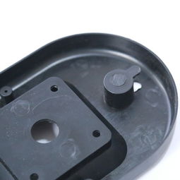 注塑件加工廠 鐘表外殼配件 注塑加工塑膠制品廠家生產